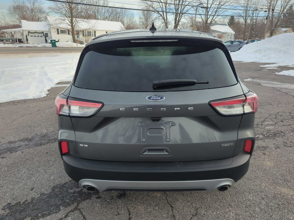 2022 FORD ESCAPE