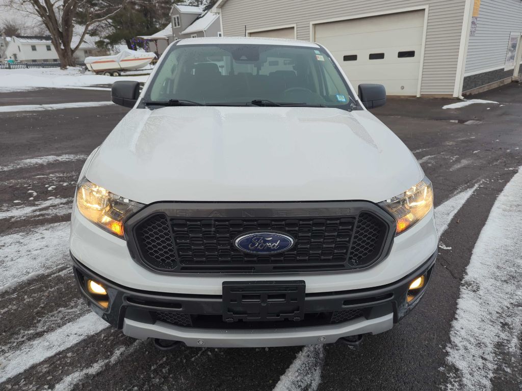 2019 FORD RANGER