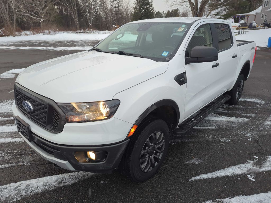 2019 FORD RANGER