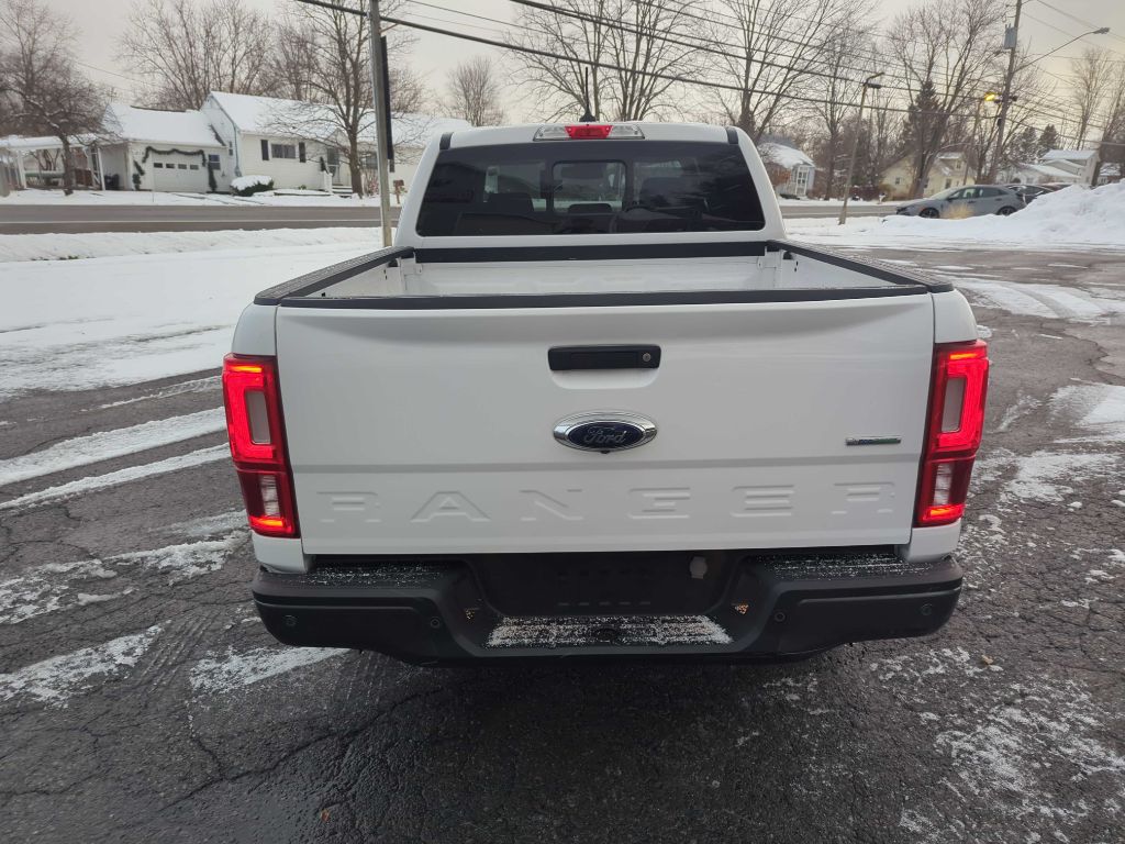 2019 FORD RANGER