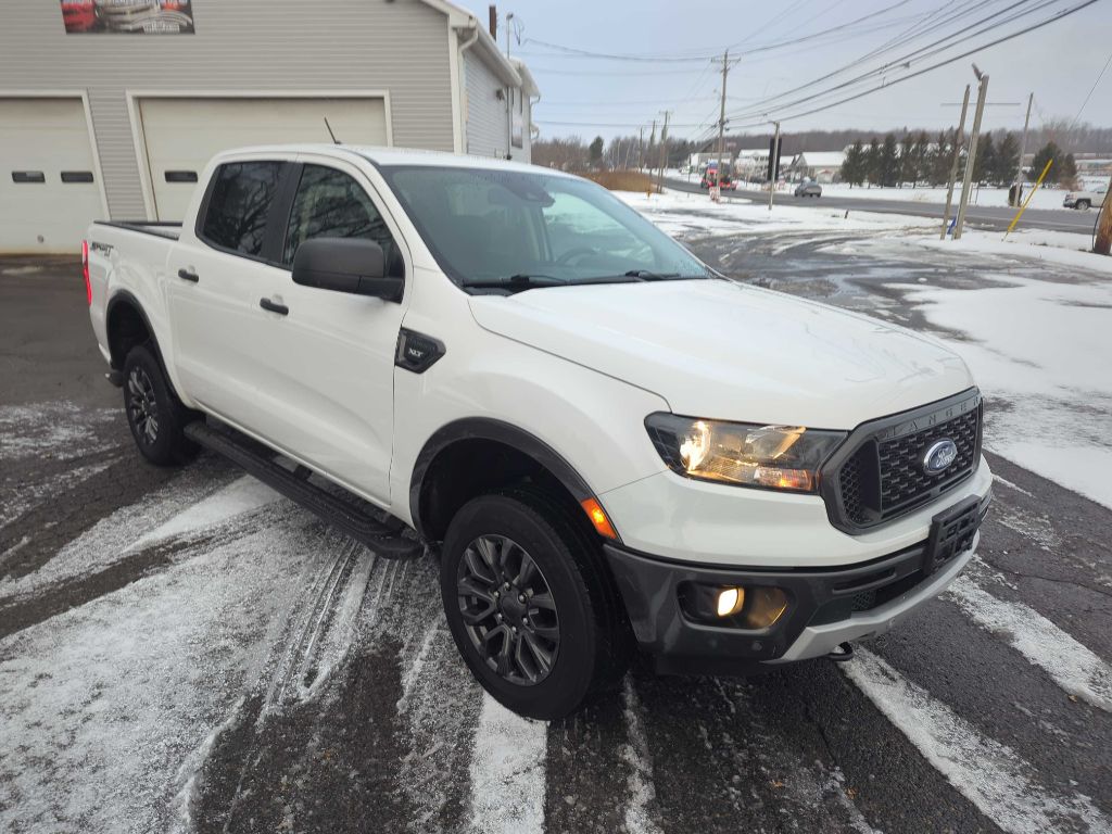 2019 FORD RANGER