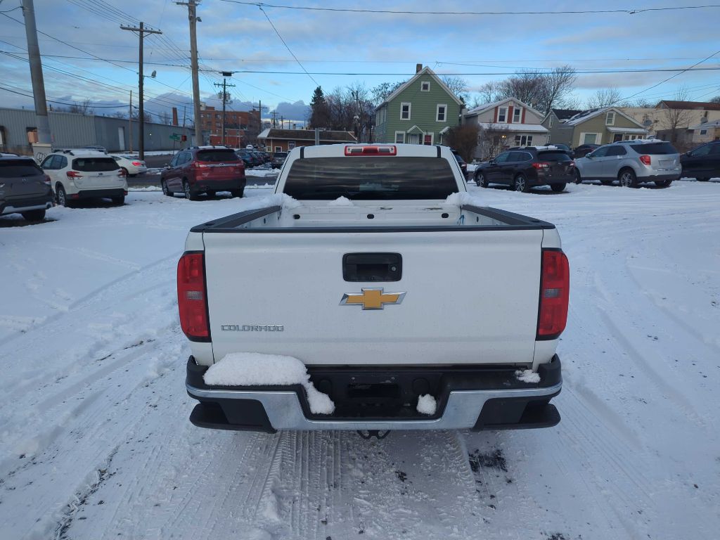 2020 CHEVROLET COLORADO