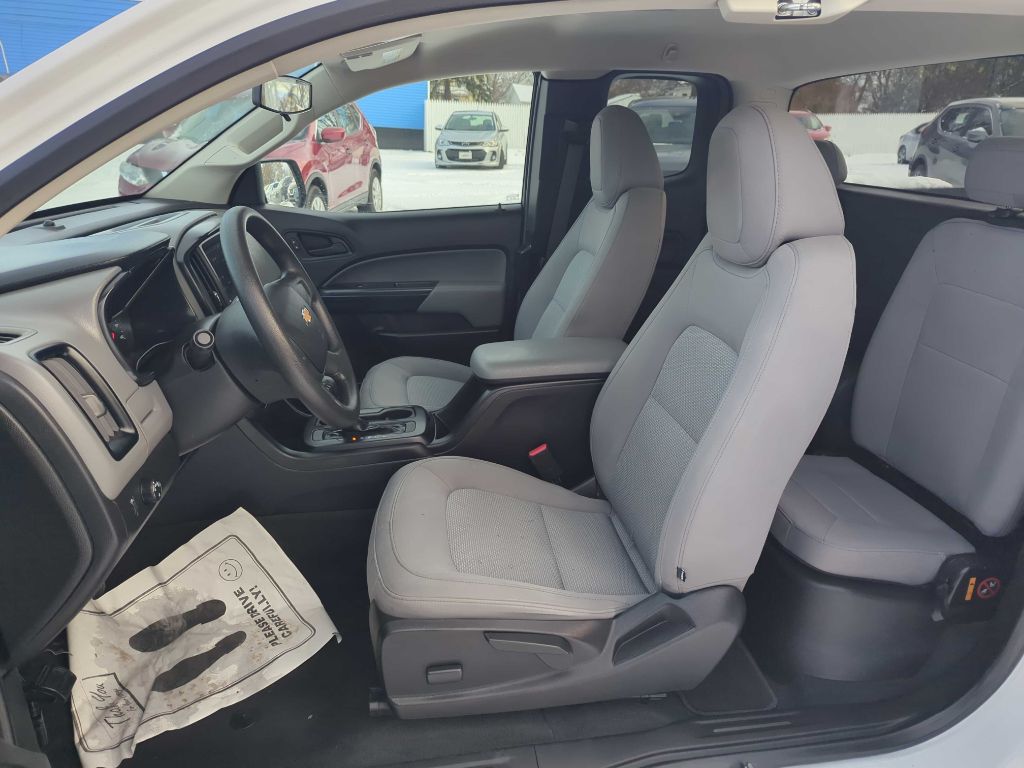 2020 CHEVROLET COLORADO