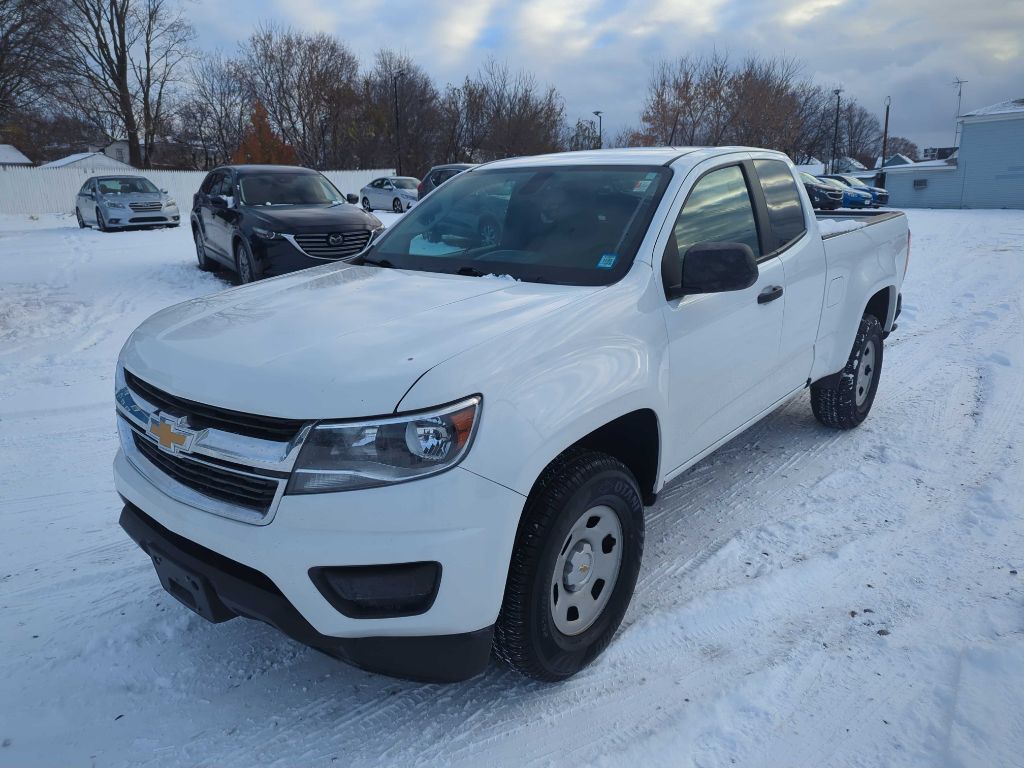 2020 CHEVROLET COLORADO