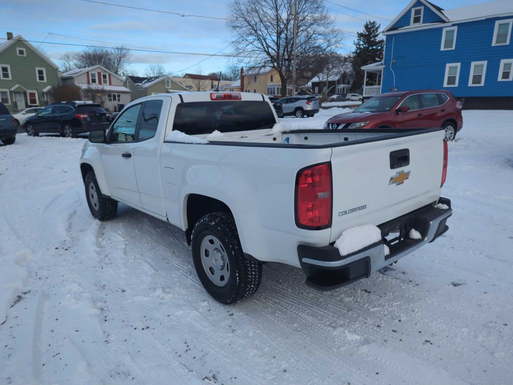 2020 CHEVROLET COLORADO