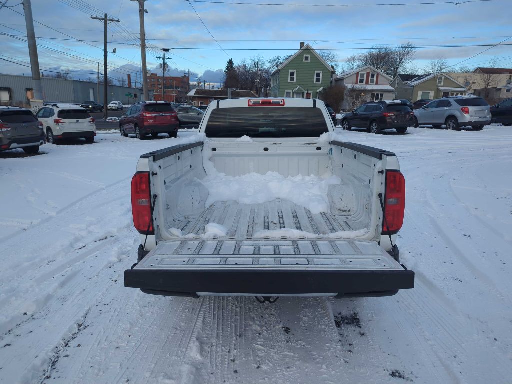 2020 CHEVROLET COLORADO