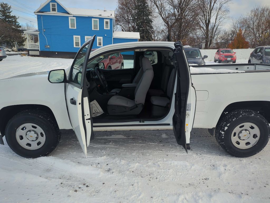 2020 CHEVROLET COLORADO