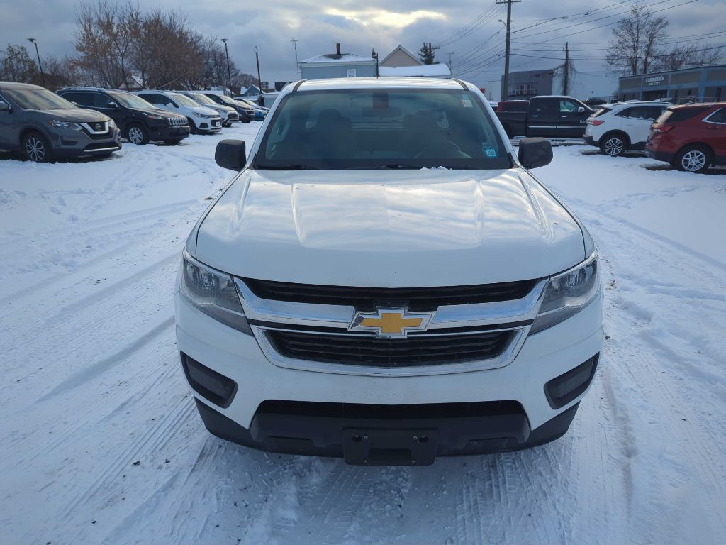 2020 CHEVROLET COLORADO