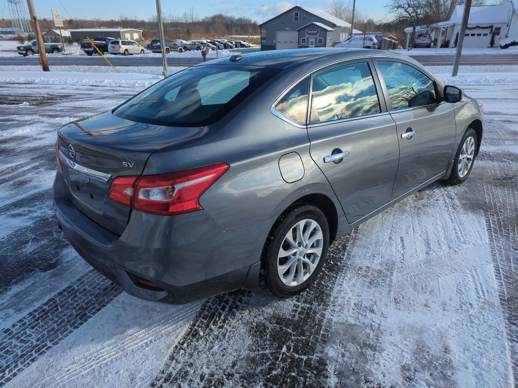 2019 Nissan SENTRA