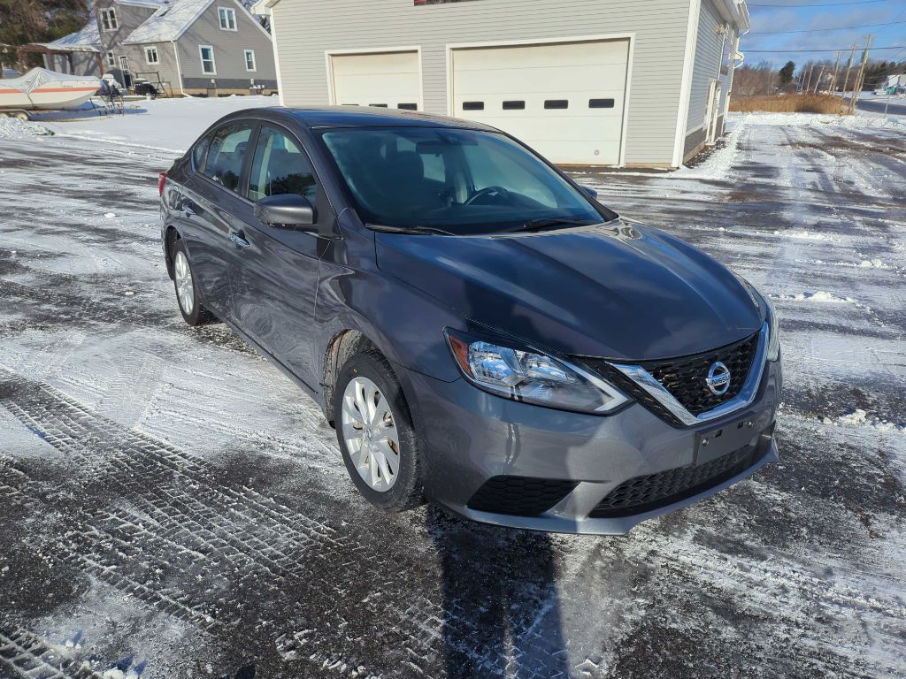 2019 Nissan SENTRA