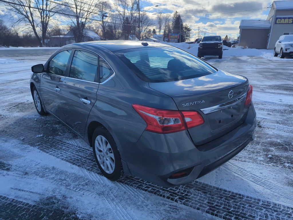 2019 Nissan SENTRA