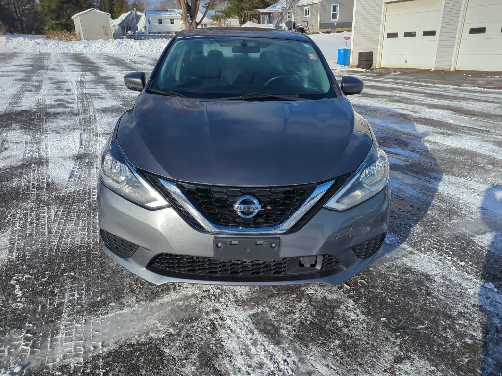 2019 Nissan SENTRA