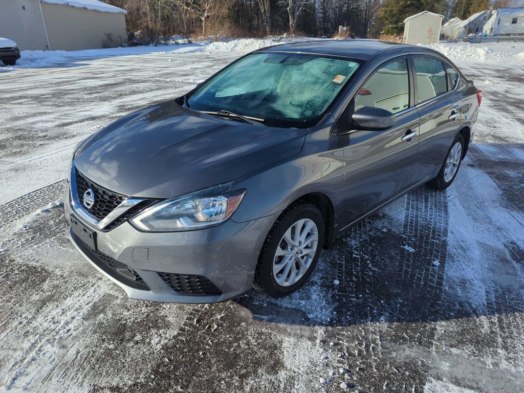 2019 Nissan SENTRA