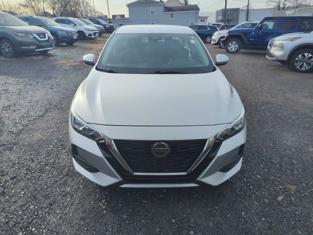 2021 Nissan SENTRA