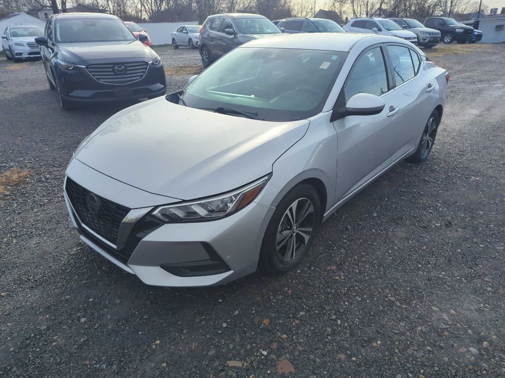 2021 Nissan SENTRA