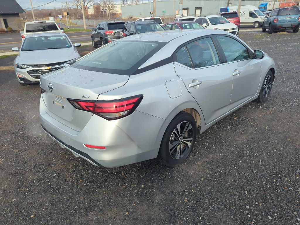 2021 Nissan SENTRA