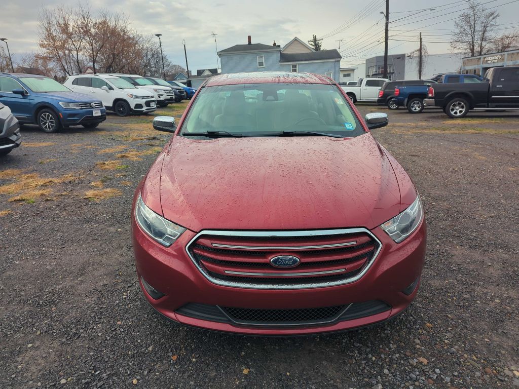 2018 FORD TAURUS