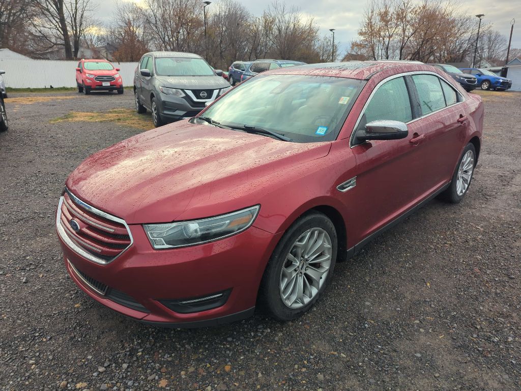 2018 FORD TAURUS