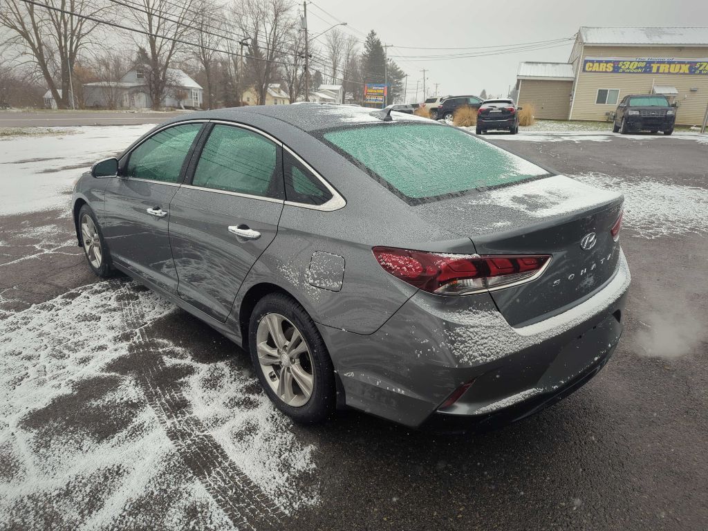 2019 Hyundai SONATA