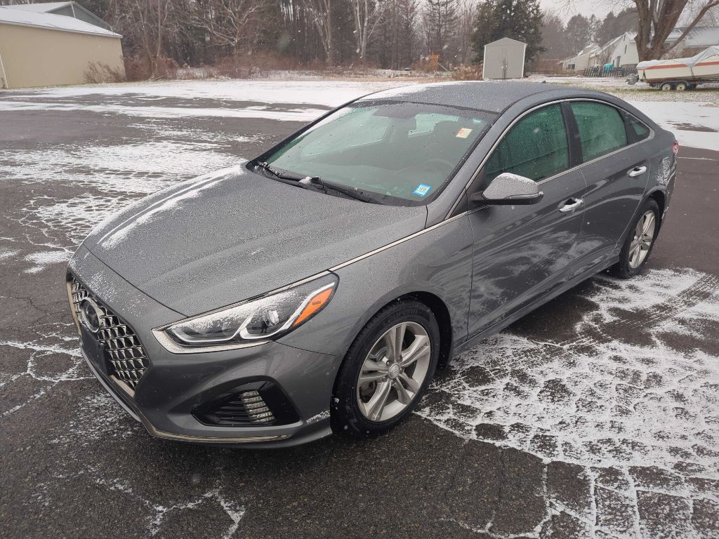 2019 Hyundai SONATA