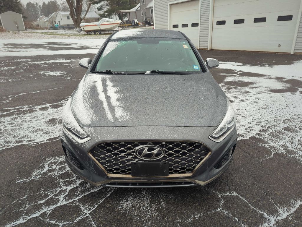 2019 Hyundai SONATA