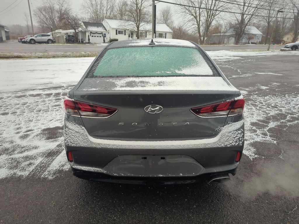 2019 Hyundai SONATA