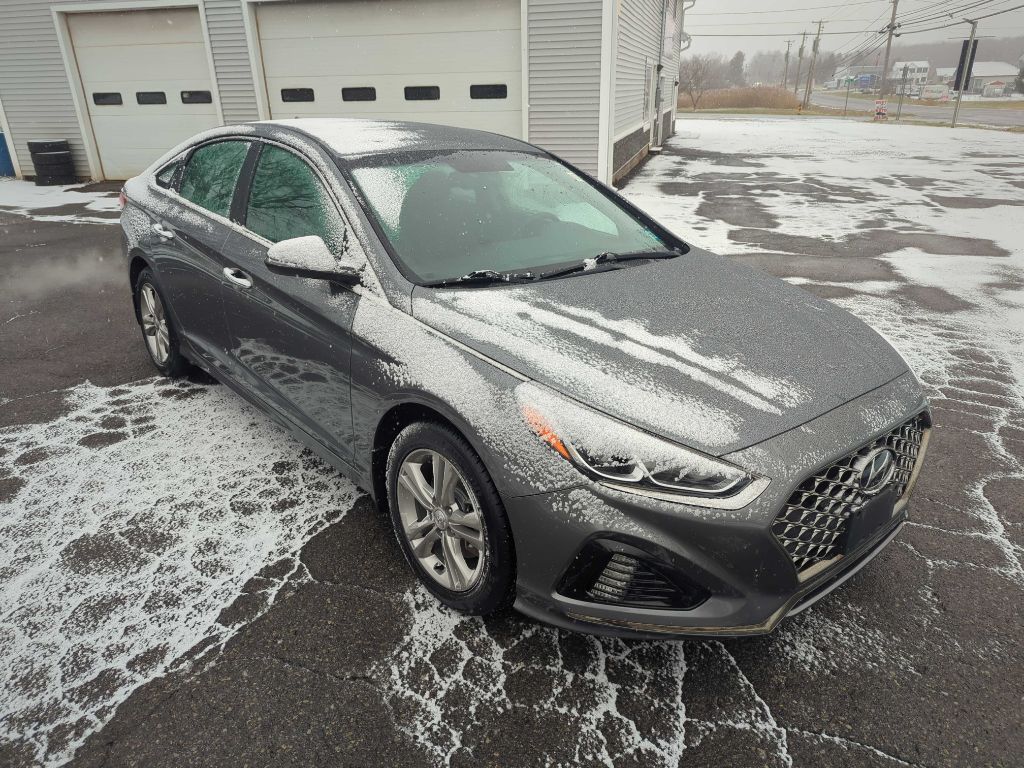 2019 Hyundai SONATA