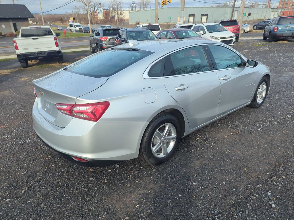 2022 CHEVROLET MALIBU