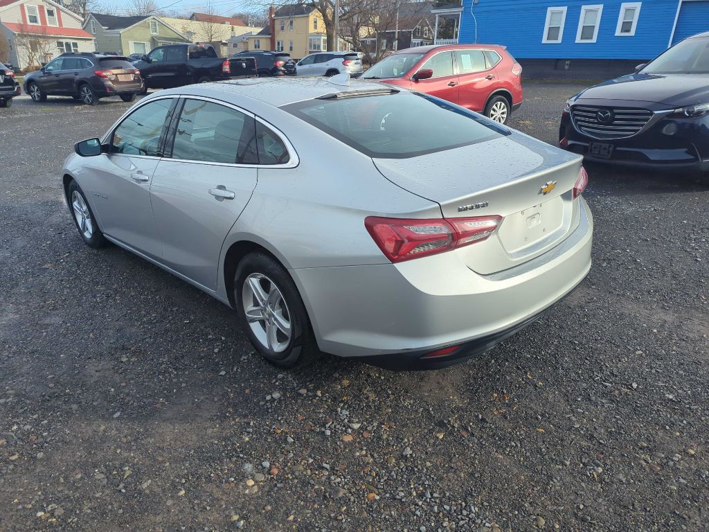 2022 CHEVROLET MALIBU