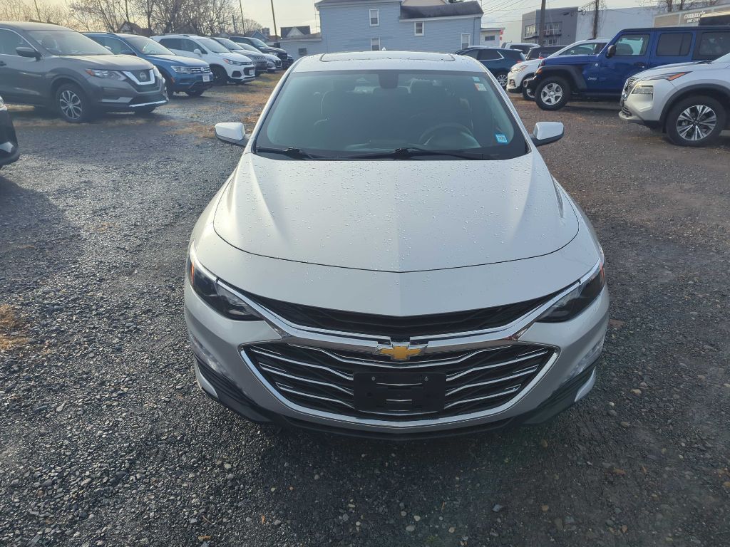 2022 CHEVROLET MALIBU