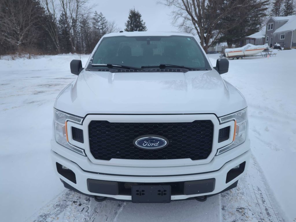 2019 FORD F150