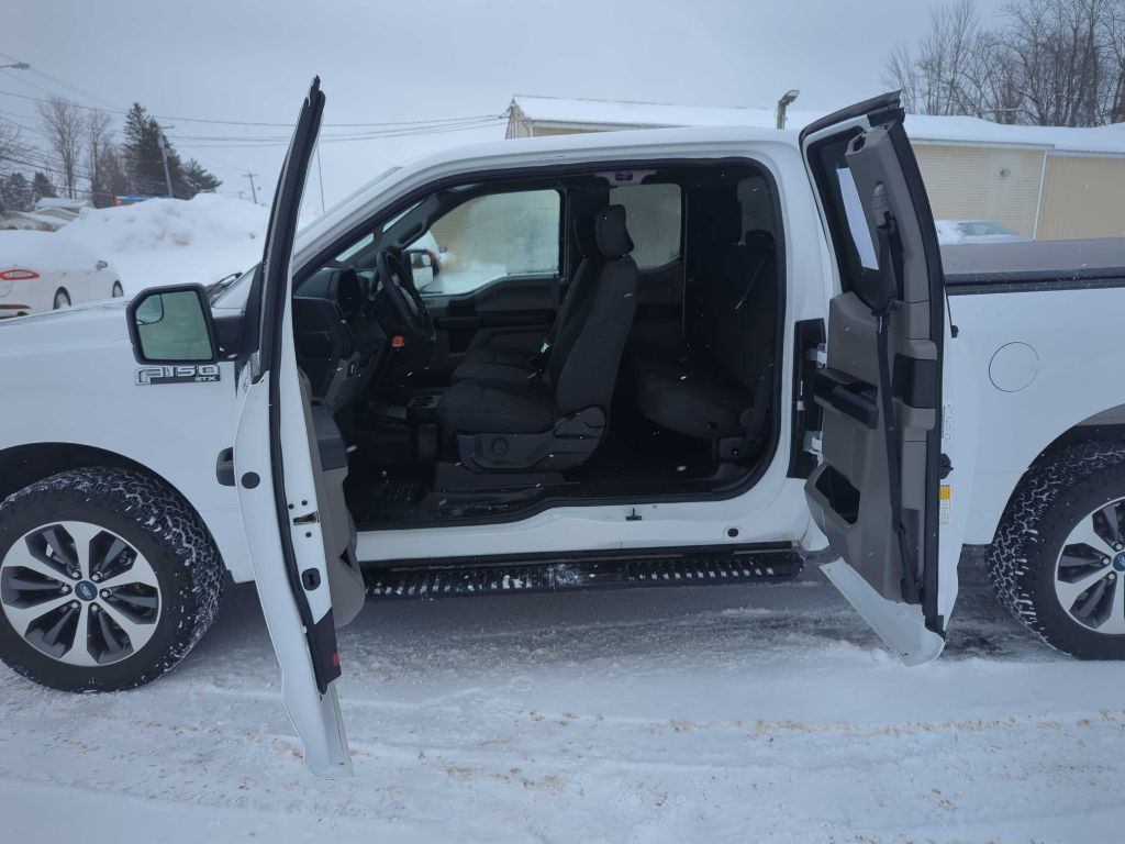 2019 FORD F150