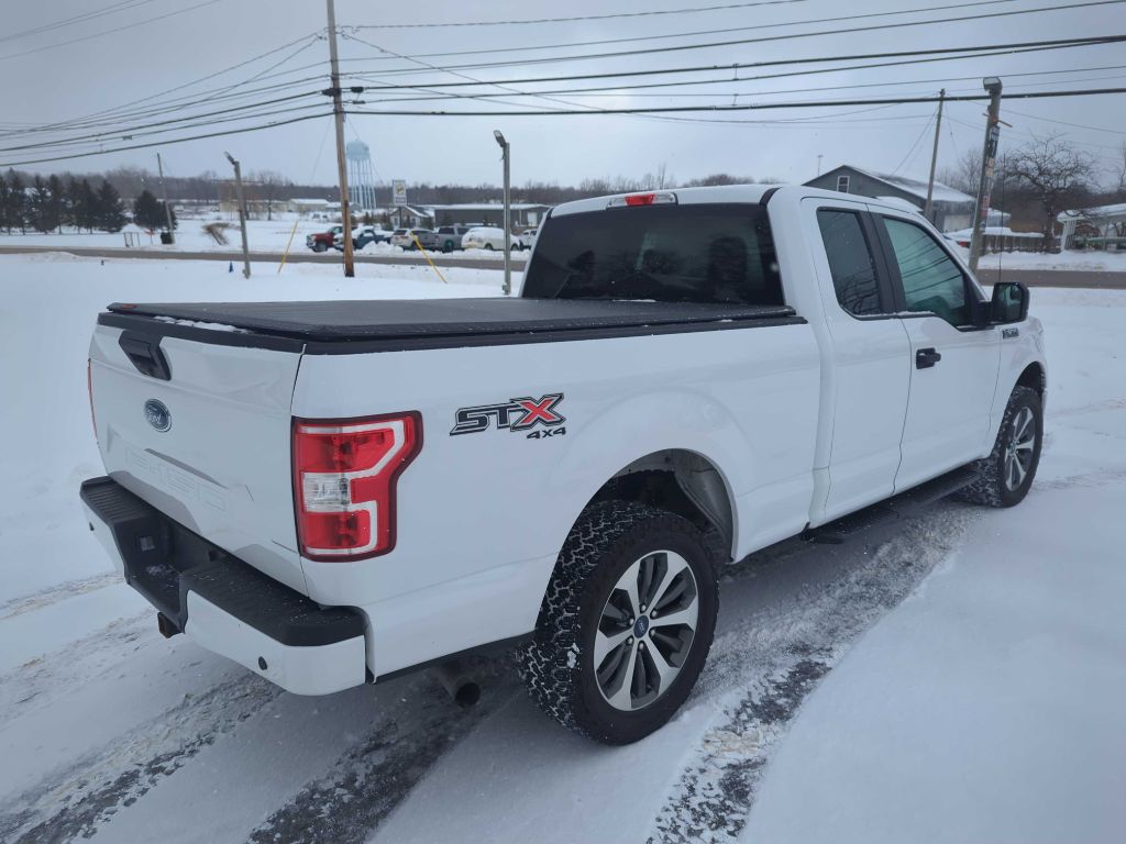 2019 FORD F150