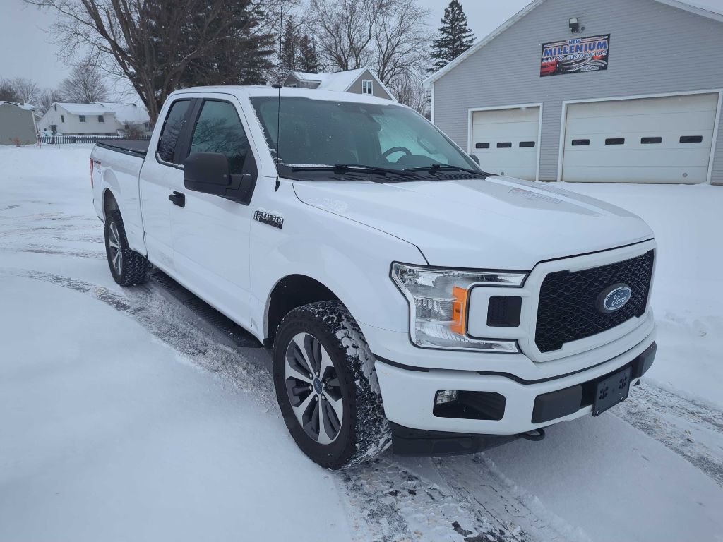 2019 FORD F150