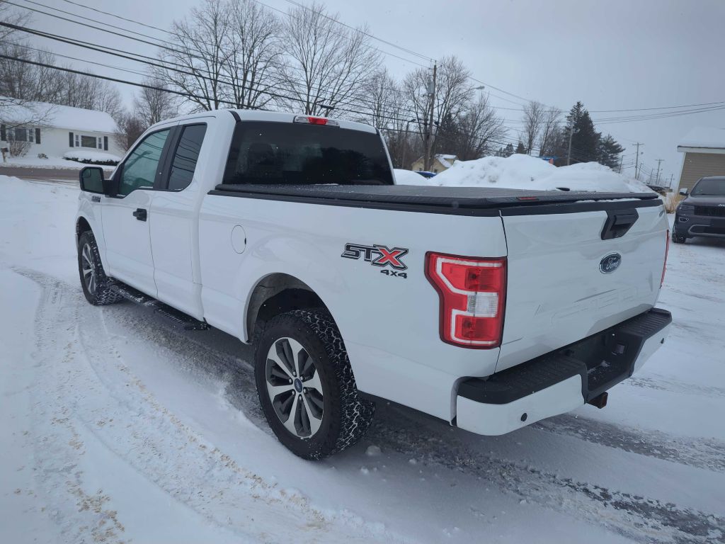 2019 FORD F150