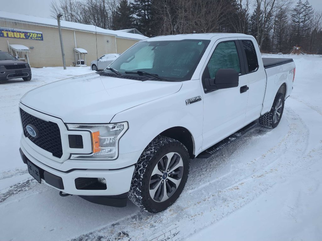 2019 FORD F150