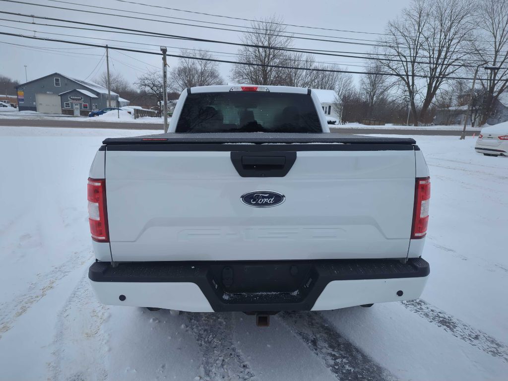 2019 FORD F150