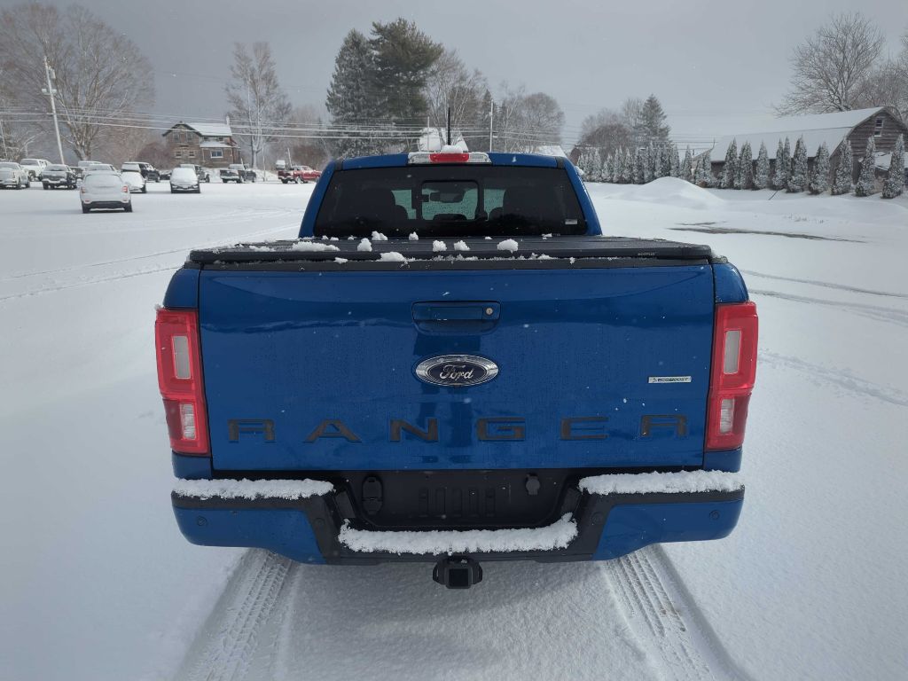 2020 FORD RANGER