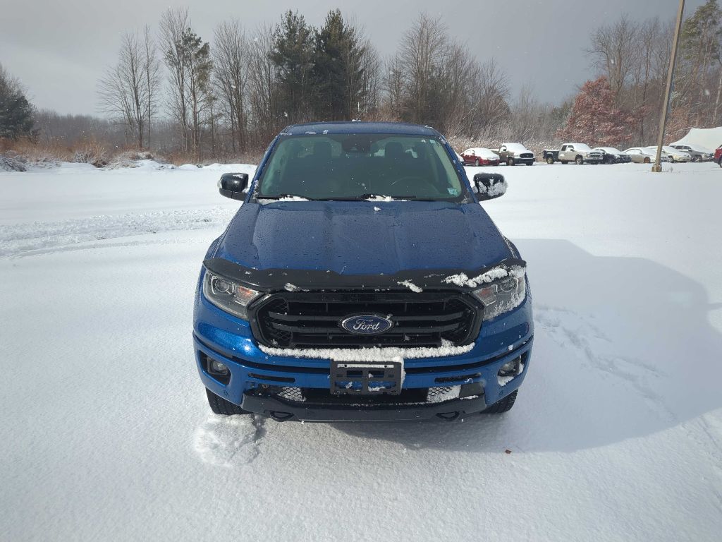 2020 FORD RANGER