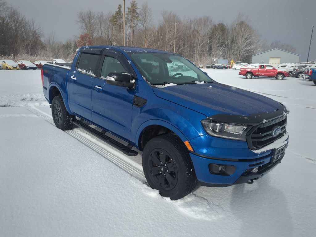 2020 FORD RANGER