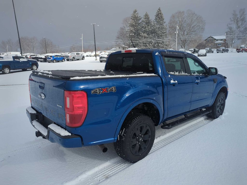 2020 FORD RANGER