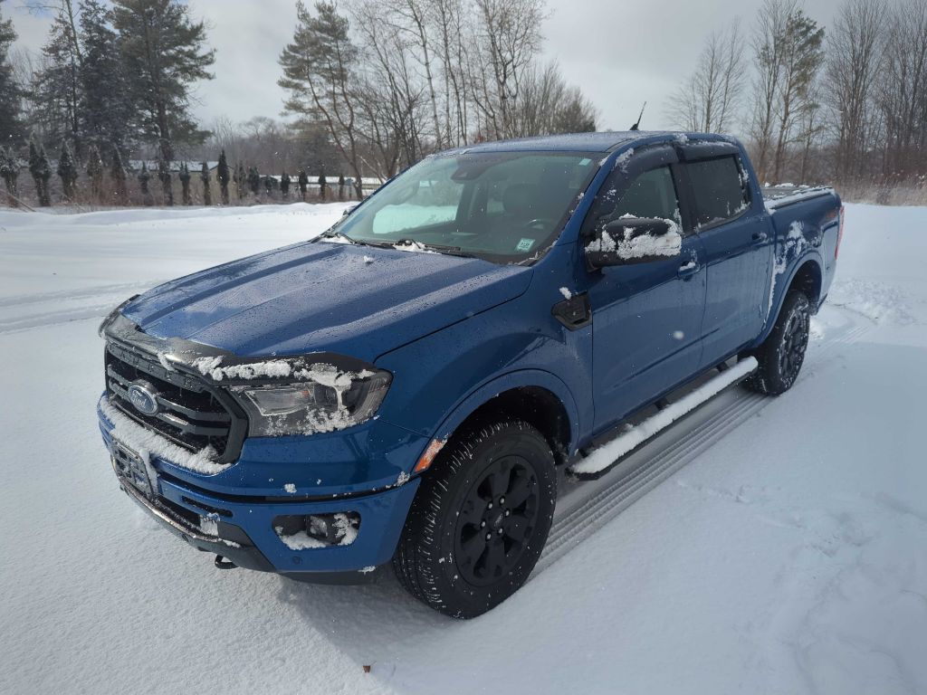 2020 FORD RANGER