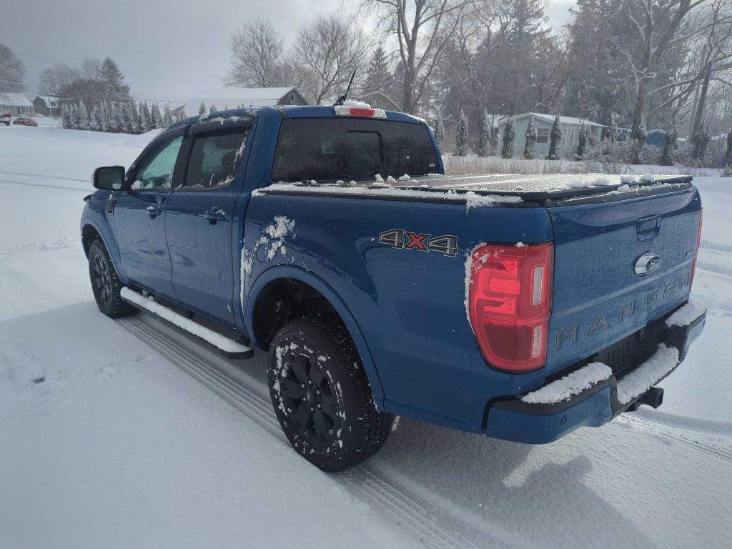 2020 FORD RANGER