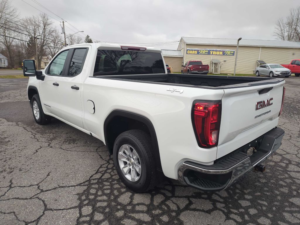 2020 GMC SIERRA