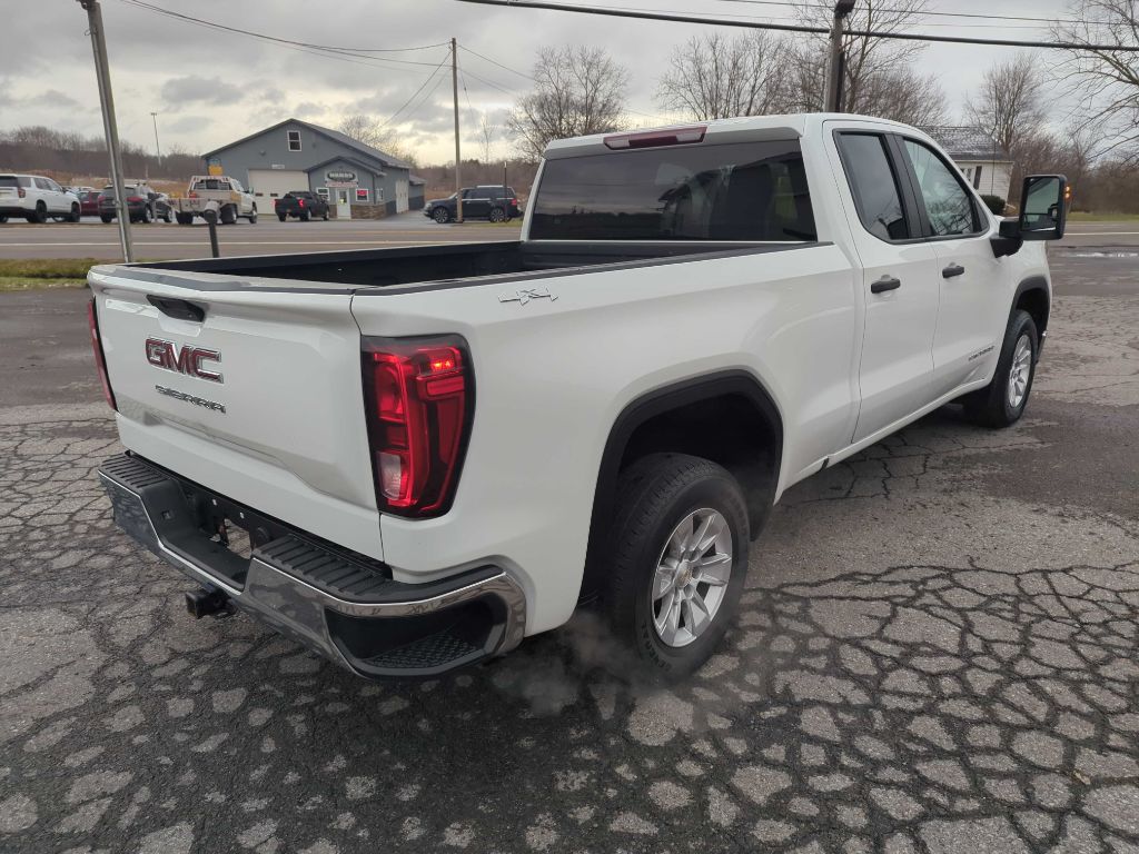 2020 GMC SIERRA