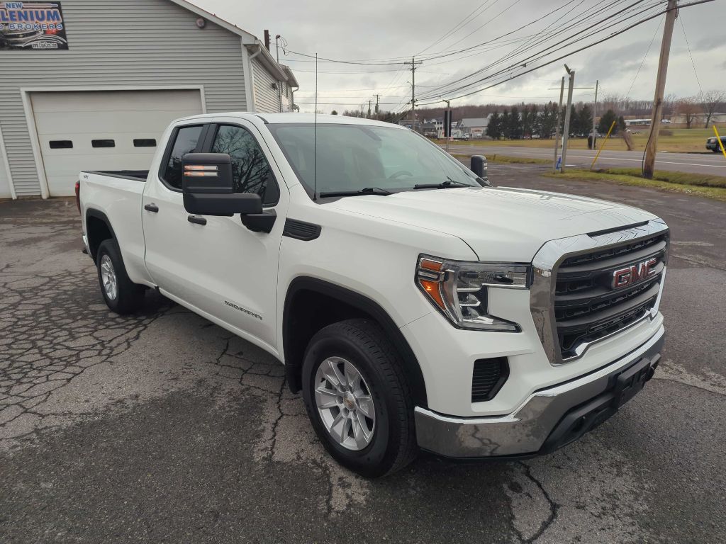 2020 GMC SIERRA