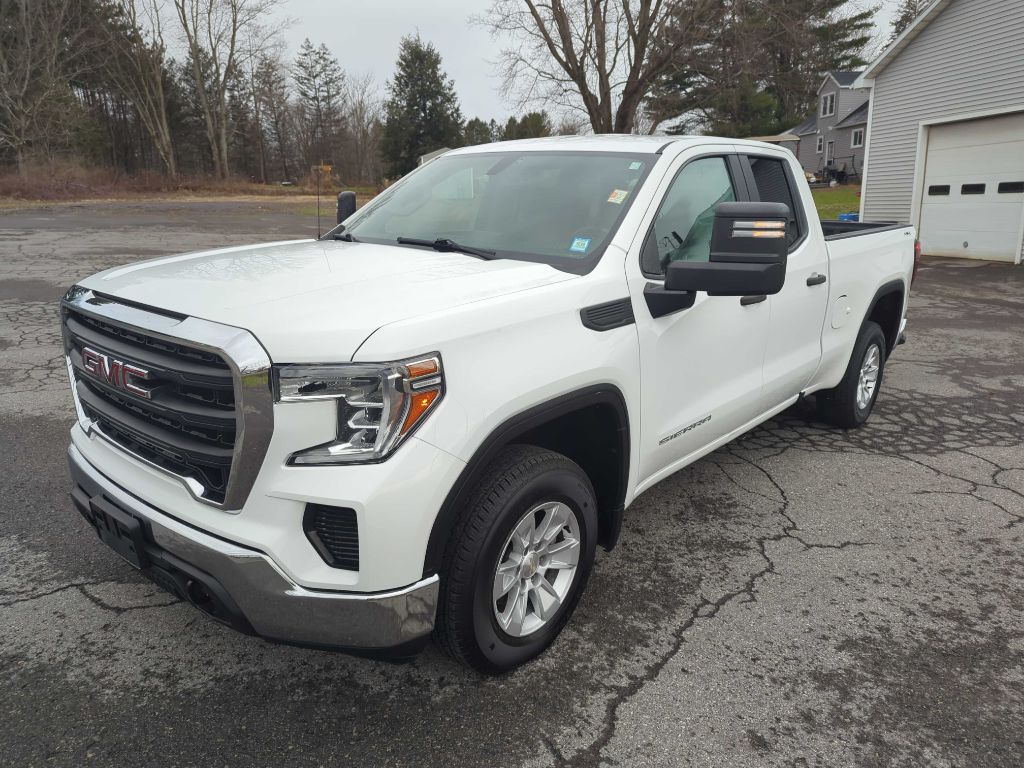 2020 GMC SIERRA