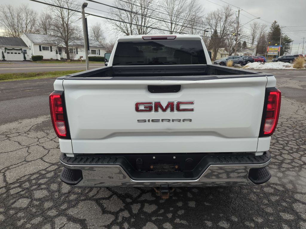 2020 GMC SIERRA