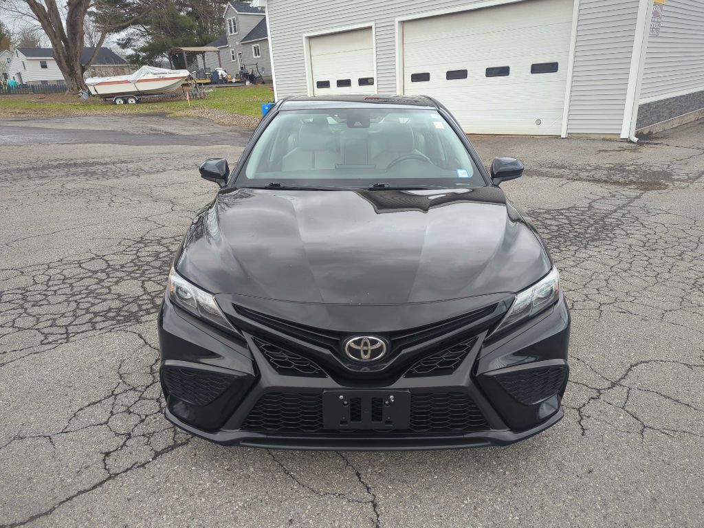 2021 Toyota CAMRY