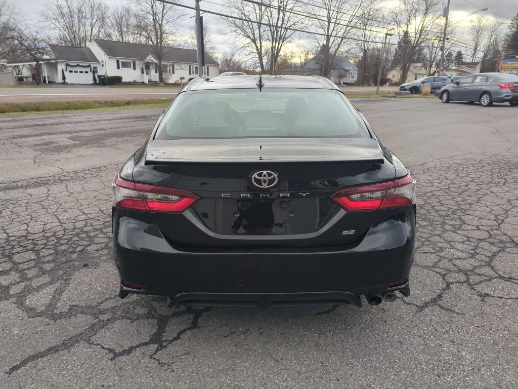 2021 Toyota CAMRY